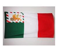 AZ FLAG Bandiera Repubblica di San Marco 150x90cm - Bandiera di Venezia 90 x 150 cm Foro per Asta