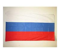 AZ FLAG Bandiera Repubblica SOCIALISTA FEDERATIVA Sovietica Russa 1991-1993 90x60cm - Bandiera RSFSR di Russia 60 x 90 cm Foro per Asta