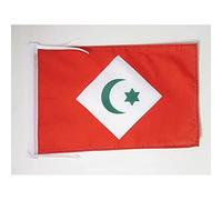 AZ FLAG Bandiera Rif indipendentista in Marocco 45x30 cm Cordini