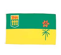 AZ FLAG Bandiera Saskatchewan 150x90cm - Bandiera Canadese - Canada 90 x 150 cm