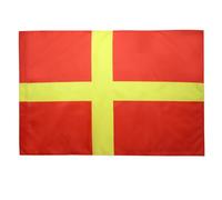 AZ FLAG Bandiera Scania INDIPENDENTISTA in Svezia 90x60cm - Bandiera di Skane 60 x 90 cm Foro per Asta
