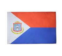 AZ FLAG Bandiera Sint Maarten 90x60 cm Olandese Poliestere 100D Asola