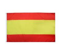AZ FLAG Bandiera Spagna senza stemma 90x60 cm Poliestere 100D 2 Occhielli