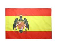 AZ FLAG Bandiera Spagna Transizione Democratica 1977-1981 90x60cm - Bandiera Spagnola 60 x 90 cm Foro per Asta