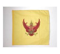 AZ FLAG Bandiera Standardo reale della Thailandia 90x90 cm Asola