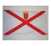 AZ FLAG Bandiera STANDARDO Reale di Giordania 150x90cm - Bandiera del Regno Giordano 90 x 150 cm Foro per Asta