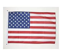 BANDIERA STATI UNITI 90x60cm per esterno - BANDIERA AMERICANA - USA 60 x 90 cm - AZ FLAG