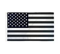 AZ FLAG Bandiera Stati Uniti Nero E Bianco 90x60cm - Bandiera Americana - USA 60 x 90 cm