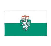 AZ FLAG Bandiera STIRIA 150x90cm - Bandiera DE Steiermark in Austria 90 x 150 cm