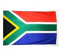 AZ FLAG Bandiera SUDAFRICA 250x150cm - Bandiera SUDAFRICANA 150 x 250 cm Foro per Asta
