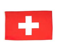 AZ FLAG - Bandiera Svizzera 90x60cm - Bandiera Svizzera 60 x 90 cm, Multicolore