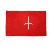 AZ FLAG Bandiera Territorio libero di Trieste 90x60 cm Asola
