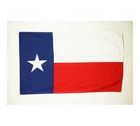 BANDIERA TEXAS 180x120cm - GRAN BANDIERA STATO AMERICANO - USA - STATI UNITI 120 x 180 cm - AZ FLAG