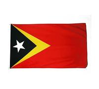 AZ FLAG Bandiera Timor Est 150 x 90 cm - Bandiera Est-Timorese 90 x 150 cm