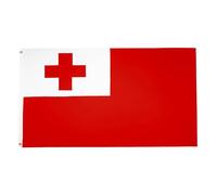 AZ FLAG Bandiera Tonga 150x90 cm - Bandiera Tonghese 90 X 150 cm