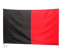 AZ FLAG Bandiera Valle D'AOSTA 150x90cm - Bandiera VALDOSTANA - REGIONE Italia 90 x 150 cm Foro per Asta