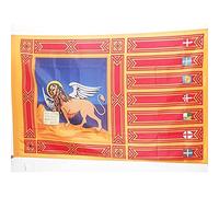 BANDIERA VENETO 150x90cm - BANDIERA VENETA - REGIONE ITALIA 90 x 150 cm foro per asta - AZ FLAG