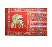 AZ FLAG Bandiera Venezia 150x90cm - Bandiera Città di Venezia 90 x 150 cm Foro per Asta