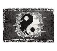 AZ FLAG Bandiera Yin E Yang 150x90cm - Bandiera TAOSIMO di Cina 90 x 150 cm