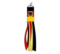 AZ FLAG Manica a Vento Germania con aquila 150 cm Nylon