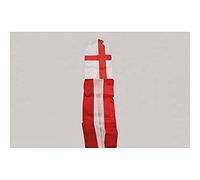 AZ FLAG Manica a Vento Inghilterra 150 cm Inglese Nylon