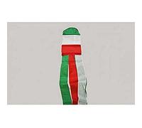 AZ FLAG Manica A Vento Italia 150cm - Bandiera Italiana 150 cm