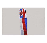 AZ FLAG Manica a Vento Regno Unito 150 cm Inglese Nylon