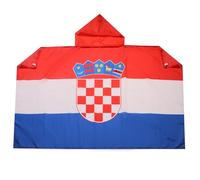 AZ FLAG Mantello Croazia 150x90 cm Croata Poliestere Leggero