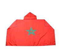 AZ FLAG Mantello Marocco 150x90 cm Marocchina Poliestere Leggero