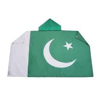 AZ FLAG Mantello Pakistan 150x90 cm Pakistana Poliestere Leggero