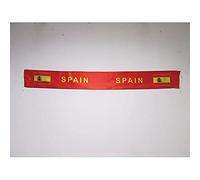 AZ FLAG Sciarpa Spagna Per Tifosi - Sciarpe Spagnola