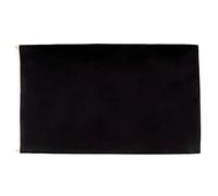 AZ FLAG Set da 2 Bandiere Monocolore Nero 90x60 cm 2 Occhielli | Uso interno ed esterno bandiera decorativa verde doppie cuciture e bordi rinforzati con occhielli metallici poliestere 100D