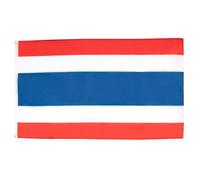 AZ FLAG - Set di 2 bandiere Thailandia - 90 x 60 cm - Bandiera Thailandese 100% poliestere con occhielli metallici incorporati