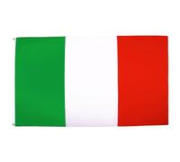 AZ FLAG X_104 Bandiera Italia 90x60cm, Multicolore