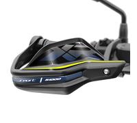 Az Graphishop Adesivi Paramani Resina 3D Compatibile Con BMW S 1000 XR 2024 Protezione da Urti e Graffi Made in Italy APA-S1000XR-24 (Sport Gravity Blue)