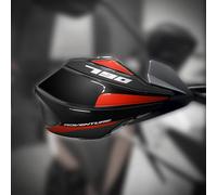 Az Graphishop Adesivi Paramani Resina 3D Compatibile Con KTM 790 Adventure 2025 APA-ADV-790-25 (Arancione)