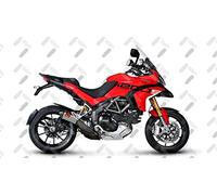 Az Graphishop Kit Adesivi Carena Compatibile con Multistrada 1200 S 2010-2014 Grand Tour Style FS-MULTI-1200S-GT (ROSSA)