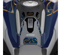 Az Graphishop Paraserbatoio 3D Compatibile Con BMW R 1300 GS 2025-2026 Protezione da Urti e Graffi Made in Italy GP-R1300GS-25 (Option 719 - Biscaya)