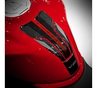 Az Graphishop Paraserbatoio in Resina 3D Compatibile con Ducati Panigale V2 2025 Protezione da Urti e Graffi Accessori Moto Made in Italy GP-3082
