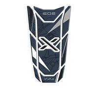 Az Graphishop Paraserbatoio Resina 3D Compatibile Con Benelli TRK 502 X 2020-2022 GP-673 (DARK BLUE)