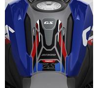 Az Graphishop Paraserbatoio Resina 3D Compatibile Con BMW R 1300 GS 2024 ON GP-943 (Trophy)