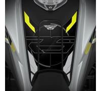 Az Graphishop Paraserbatoio Resina 3D Compatibile Con BMW R 1300 RS 2025-2026 Protezione da Urti e Graffi Made in Italy GP-R1300RS-25 (Option 719 - Cuyamaca - Fluo)