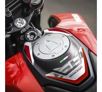 Az Graphishop Paraserbatoio Resina 3D Compatibile Con Ducati Hypermotard 950 SP 2019-2025 GP-3034