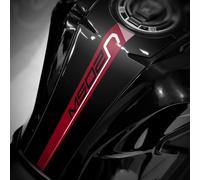 Az Graphishop Paraserbatoio Resina 3D Compatibile Con Morbidelli M502N FM-1153 (Nero)