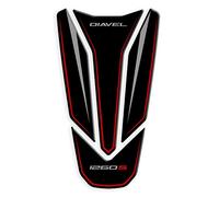 Az Graphishop Paraserbatoio Resina 3D Tankpad Compatibile Con Diavel 1260 S GP-652