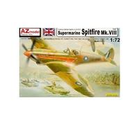 AZ MODEL AZ7378 SPITFIRE MK.VIII