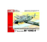 AZ MODEL AZ7469 Messerschmitt Me-109G-4