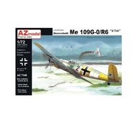 AZ MODEL AZ7546 Messerschmitt Me-109G-0/R-6