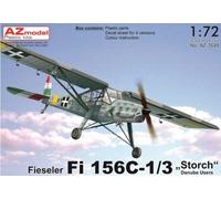 AZ MODEL AZ7648 Fieseler Fi 156C-1/3