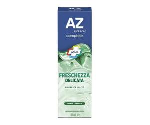 AZ Ricerca AZ COMPLETE FRESCHEZZA DELICATA DENTIFRICIO 65 ML